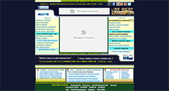 Desktop Screenshot of nainitaltourism.com